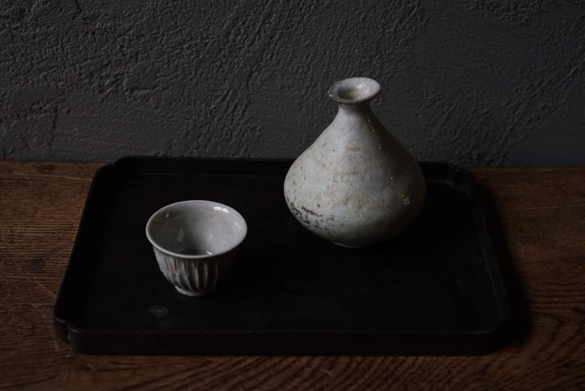 酒器 – うつわと古物 幹