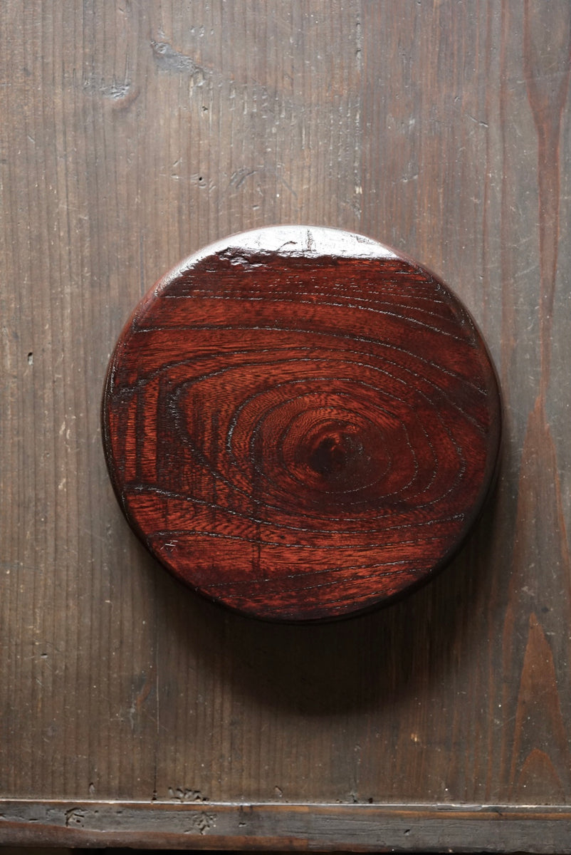 欅丸深盆 / 大矢拓郎 – うつわと古物 幹