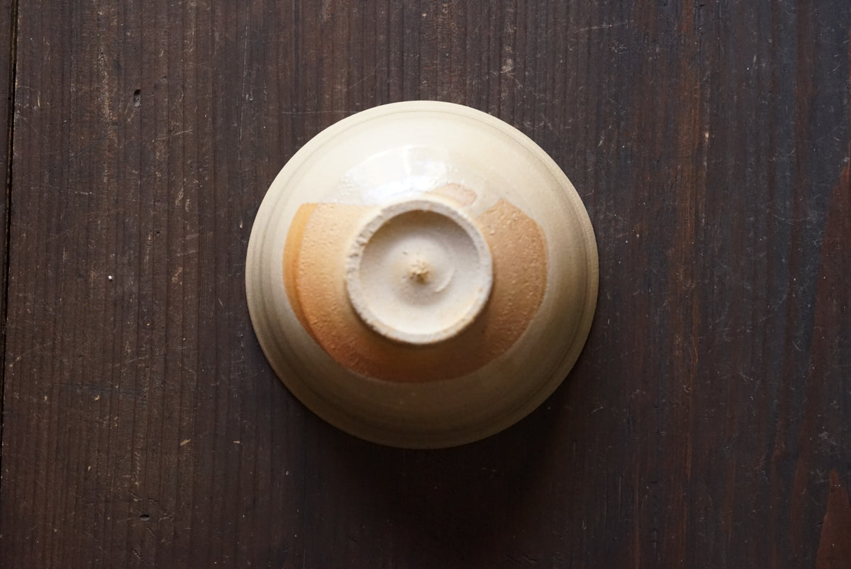 天川茶碗 / 竹花正弘 – うつわと古物 幹