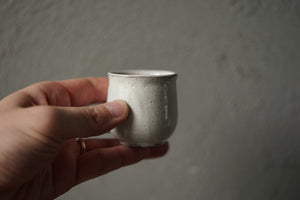 Powdered cup C / Choi Ryu -hee