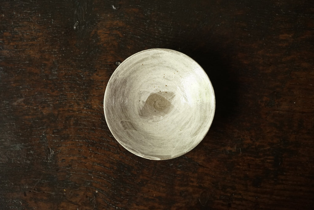 Brushed dish / Yoshihisa Ishii