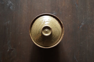 伊羅保煮物碗 / 崔龍熙