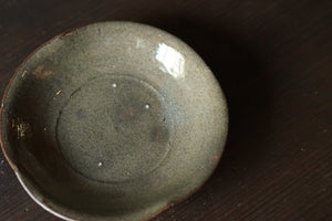 緑 皿 / 崔龍熙