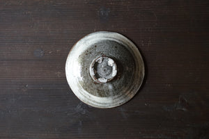刷毛目皿A / 崔龍熙