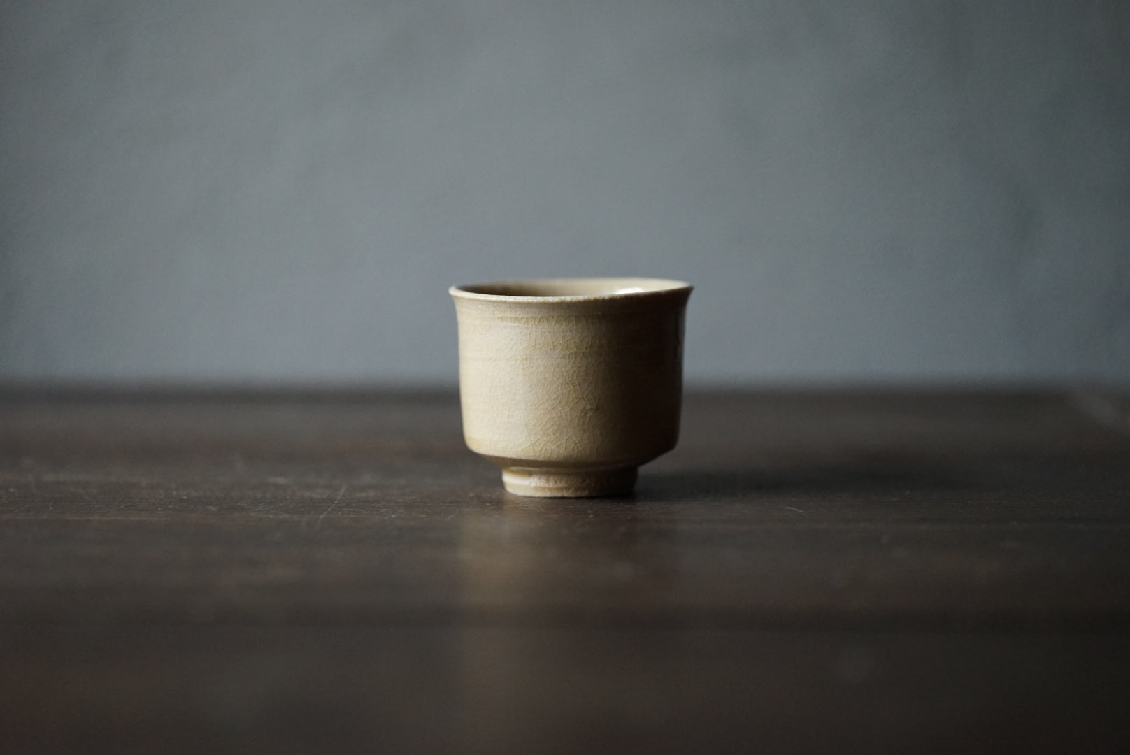 天川ぐい呑A / 竹花正弘 – うつわと古物 幹