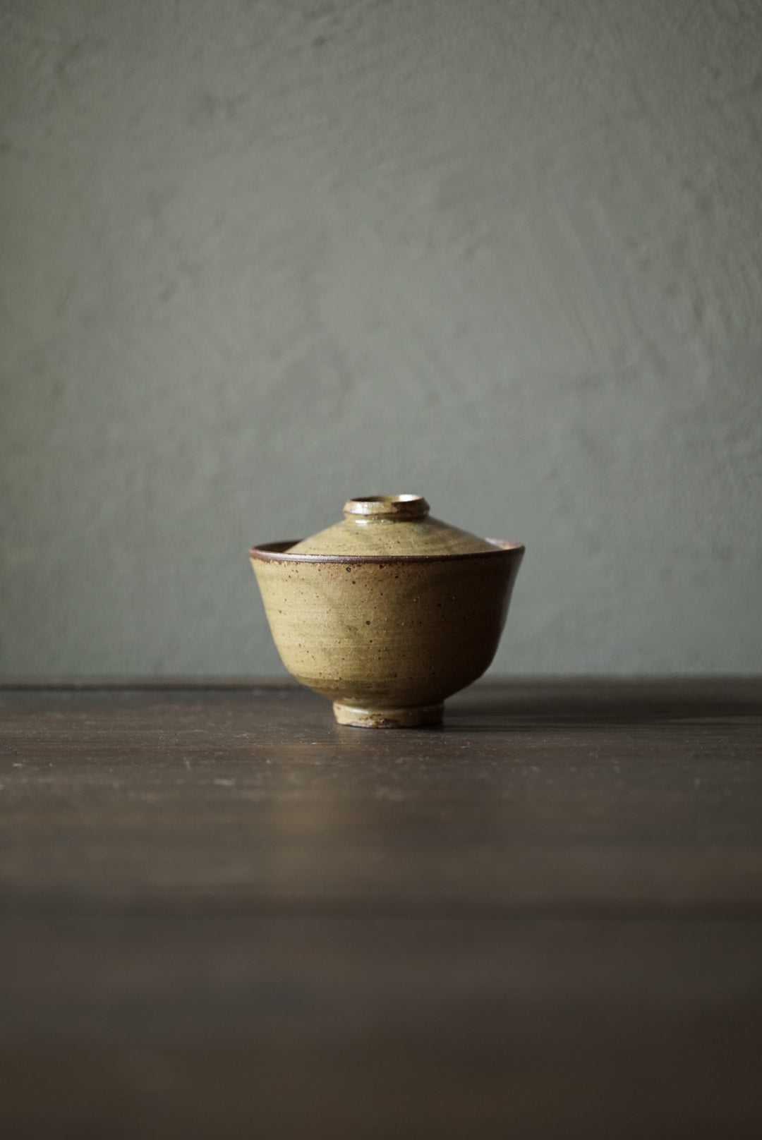 骨董　アンティーク　刷毛目　深皿　平鉢　うつわ　器　古唐津　小代 唐津 藤ノ木土平 絵唐津矢模様小皿5客 D19-08 | ギャラリー