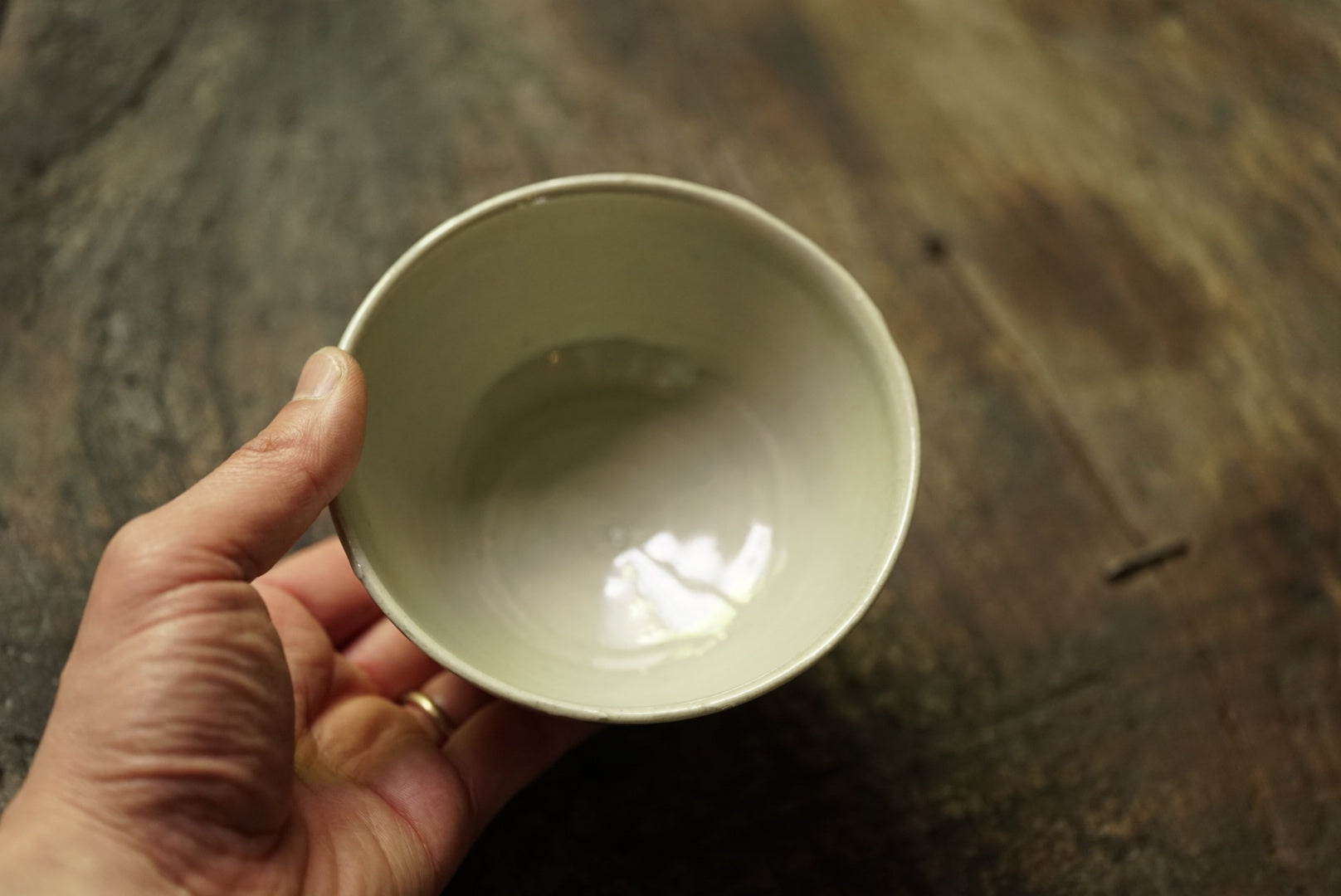 Hand bowl / Masahiro Takeka