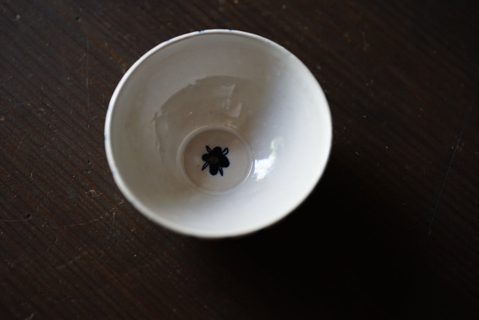 青芽文茶杯 / 中田雄一