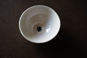 青芽文茶杯 / 中田雄一