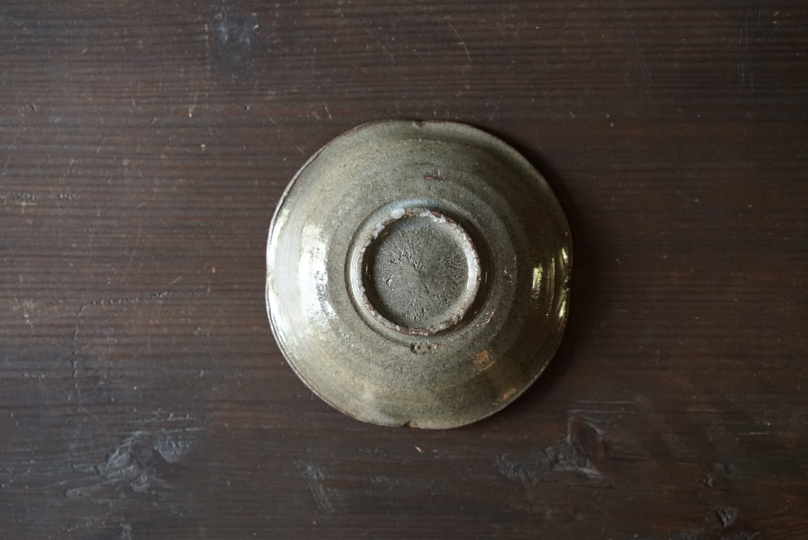 緑 皿 / 崔龍熙