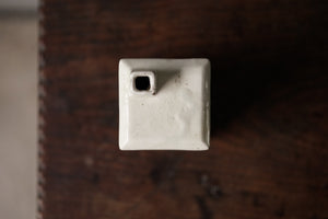 Powdered square bottle f / Choi Ryu -hee