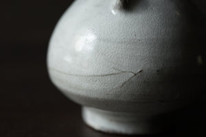 粉引水滴A / 崔龍熙