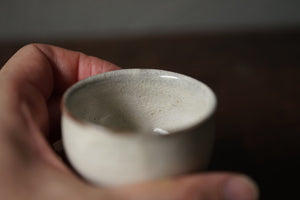 Powdered cup B / Choi Ryu -hee