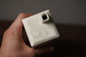 Powdered square bottle f / Choi Ryu -hee