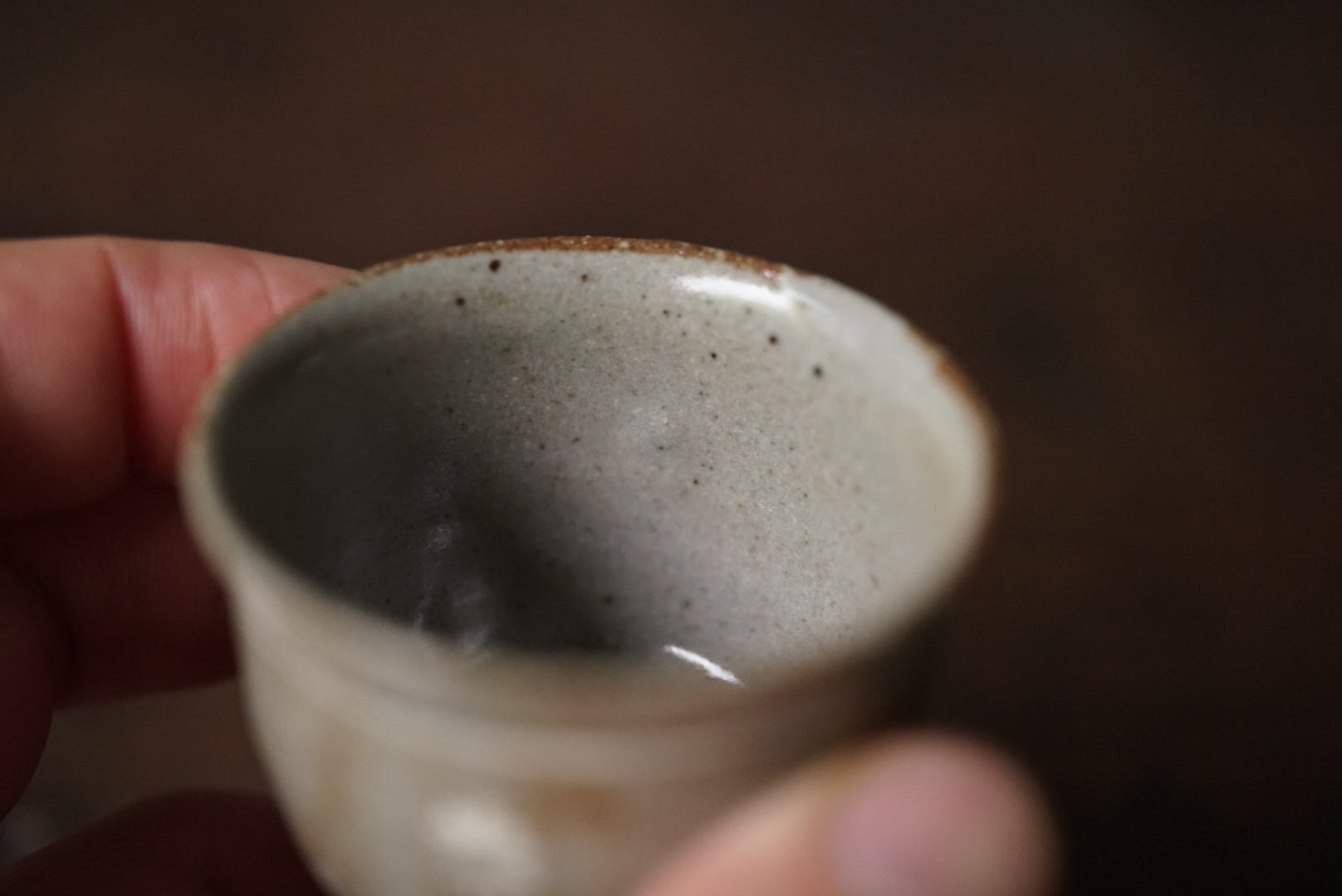 三島茶杯 / 崔龍熙