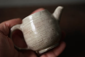 Powdered tea pot A / Choi Ryu -hee