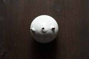 粉引水滴A / 崔龍熙