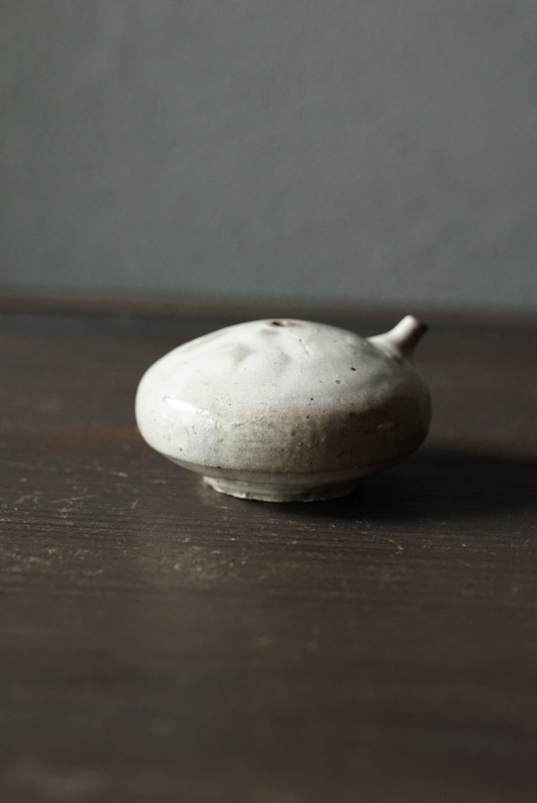 粉引水滴C / 崔龍熙
