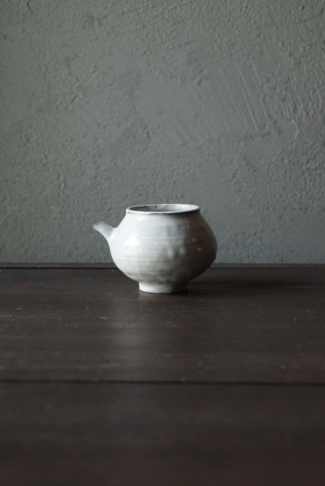 粉引注器 / 崔龍熙