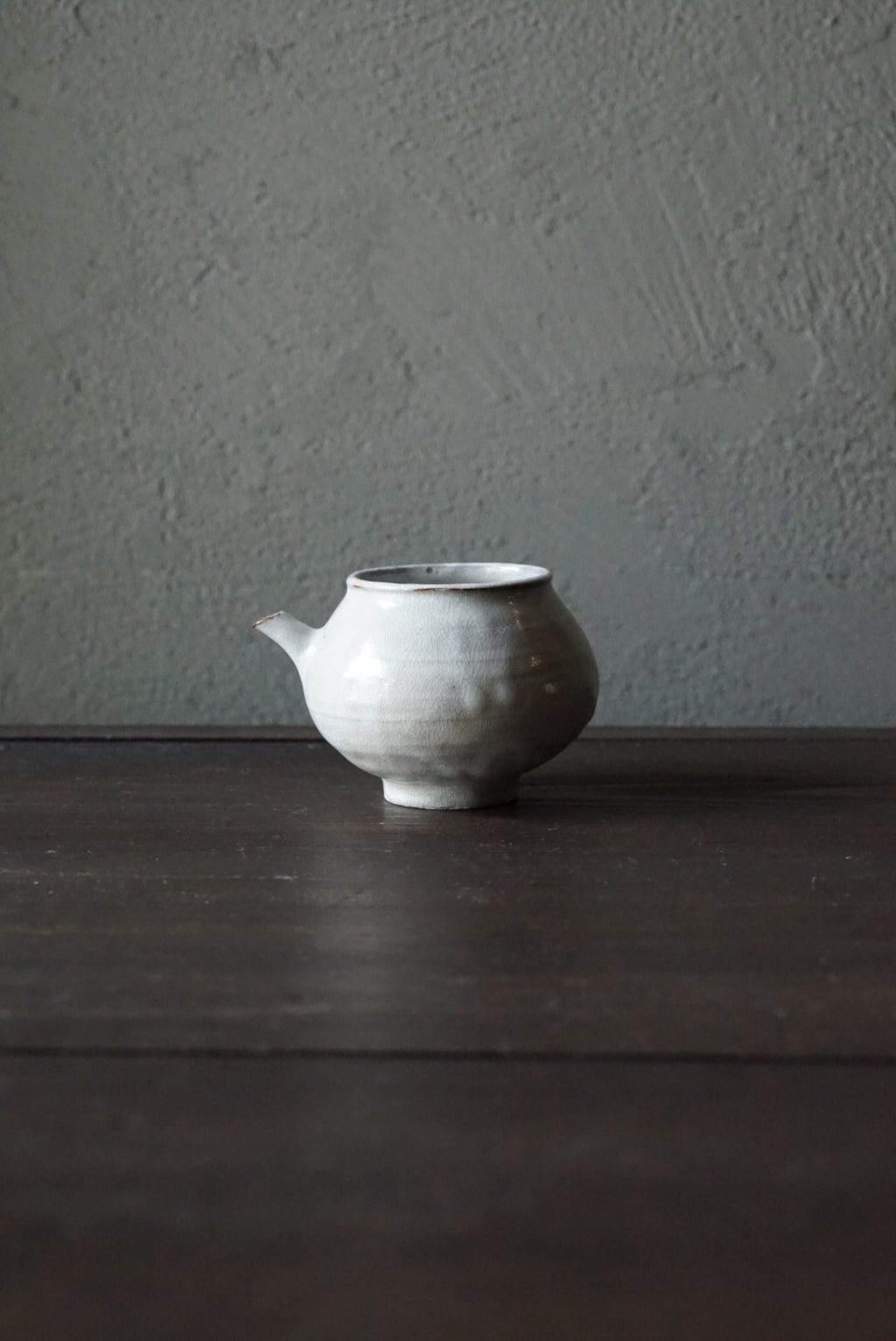 粉引注器 / 崔龍熙
