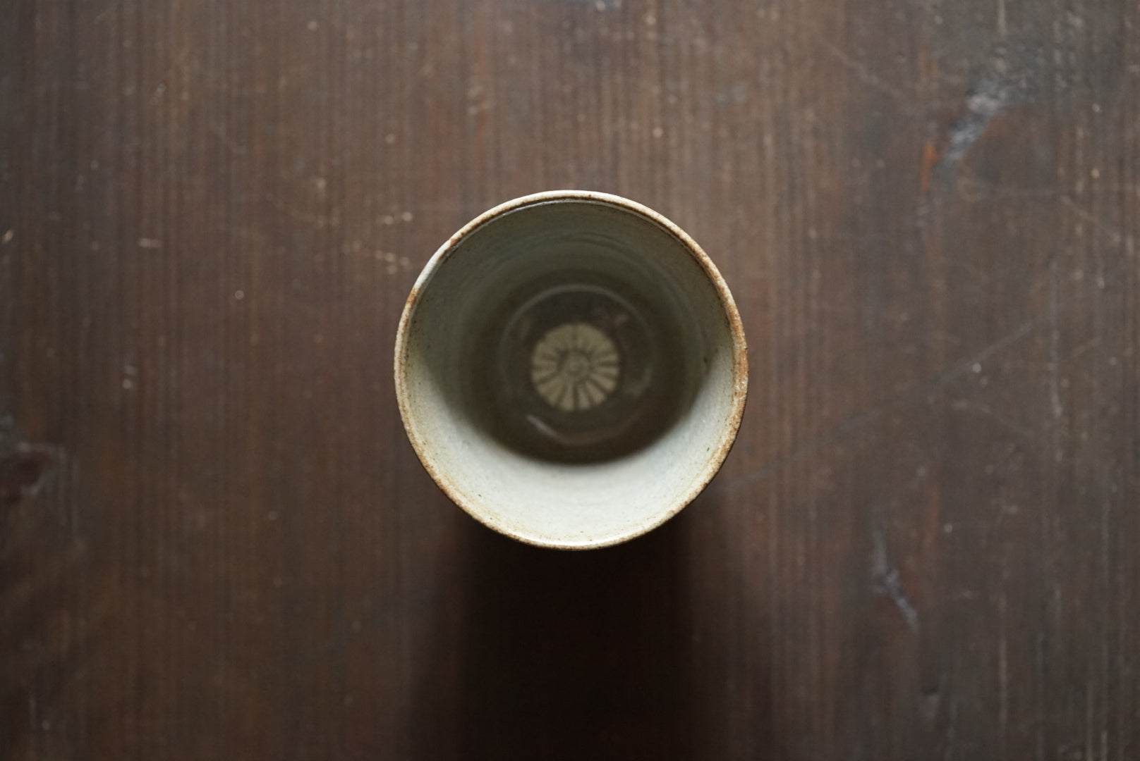 三島猪口 / 崔龍熙