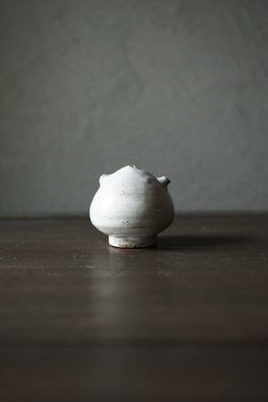 粉引水滴A / 崔龍熙