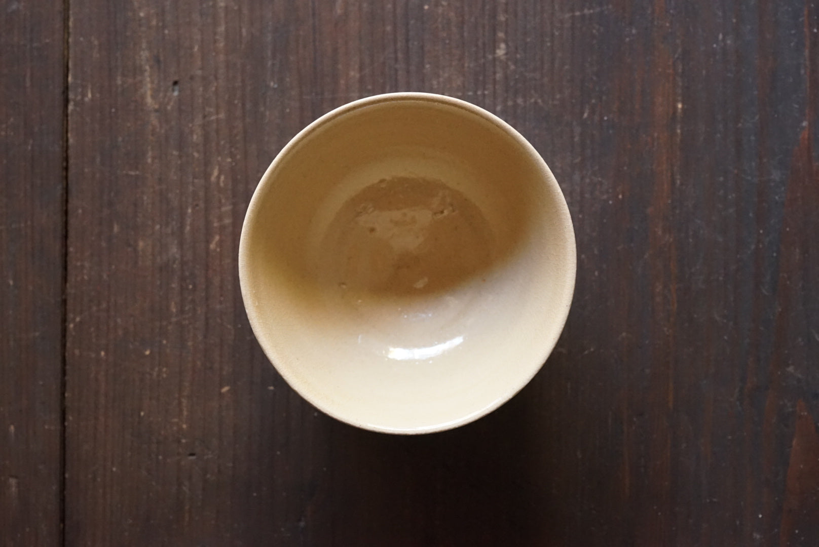 天川茶碗 / 竹花正弘 – うつわと古物 幹