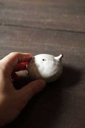 粉引水滴C / 崔龍熙