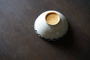 青芽文茶杯 / 中田雄一