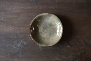 緑 皿 / 崔龍熙