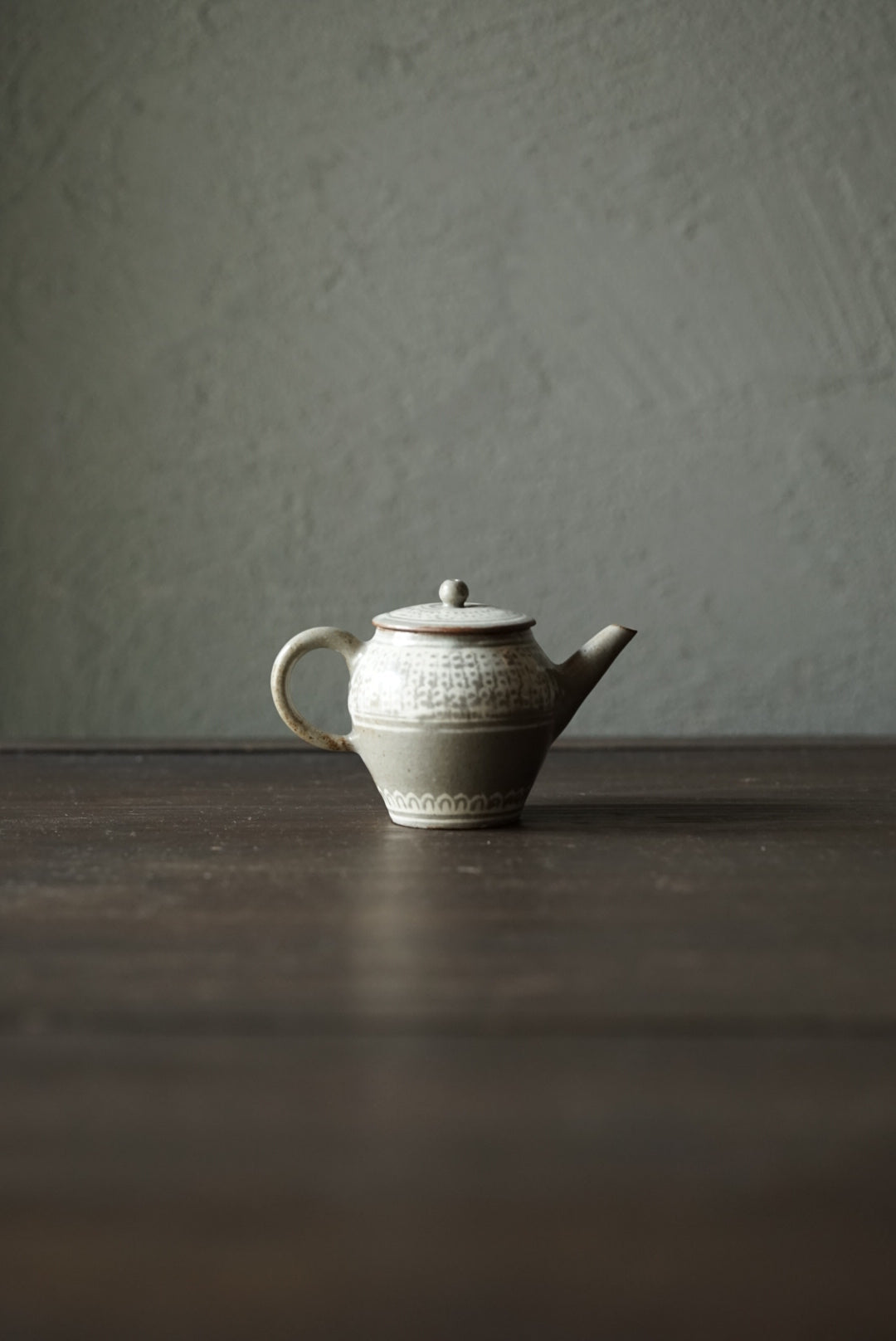 三島茶壺A / 崔龍熙
