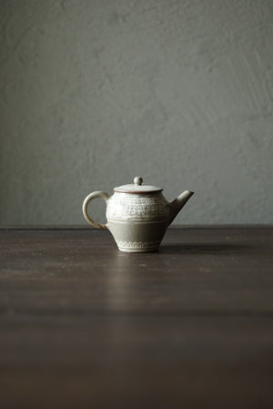 三島茶壺A / 崔龍熙