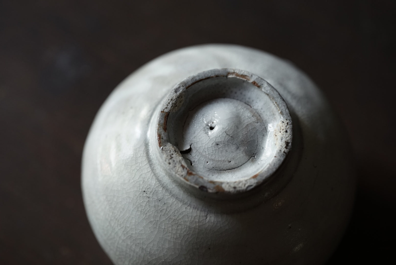 粉引注器 / 崔龍熙