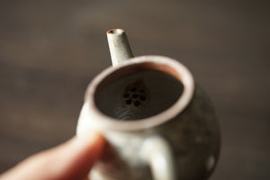三島茶壺B / 崔龍熙