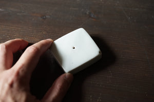 白磁水滴B / 崔龍熙