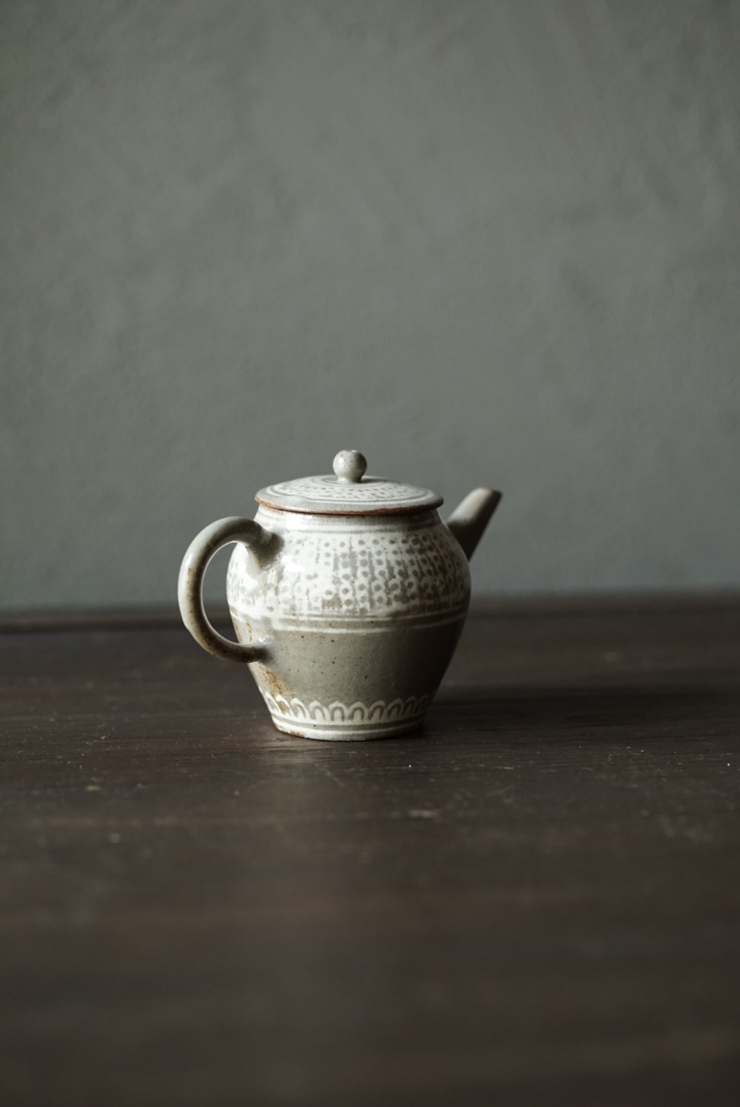 三島茶壺A / 崔龍熙