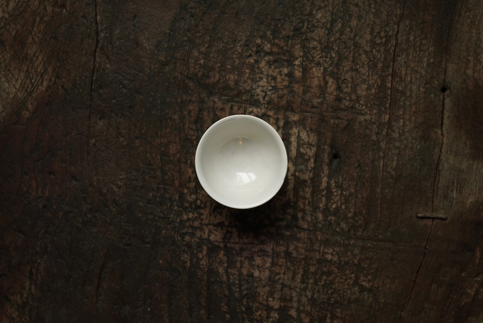 Dyeing tea cup / Masahiro Takeka