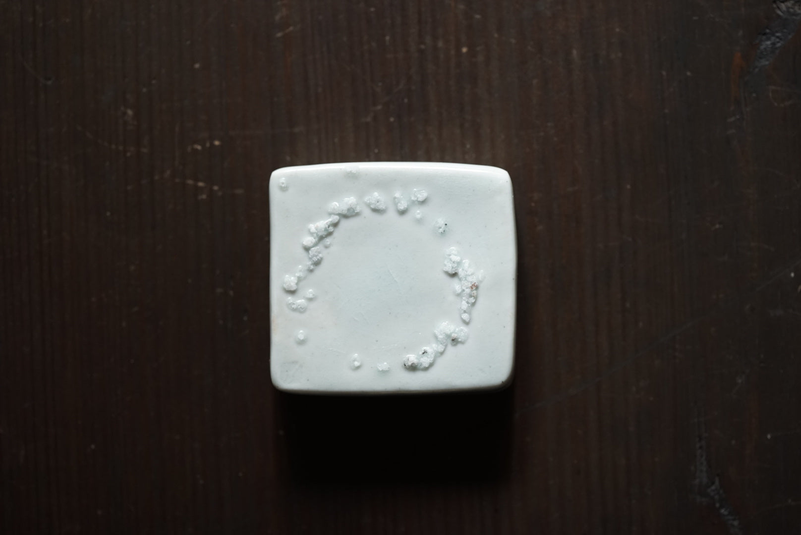 白磁水滴B / 崔龍熙