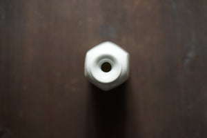 白磁乳瓶 / 崔龍熙