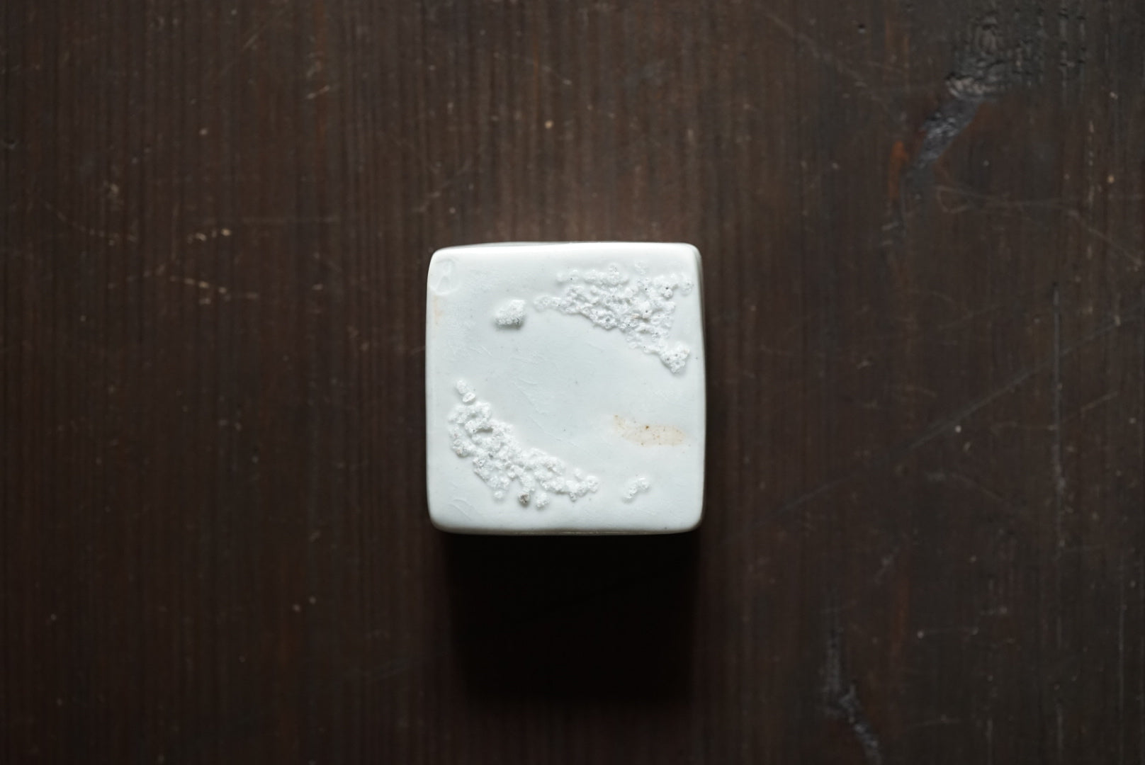 白磁水滴A / 崔龍熙