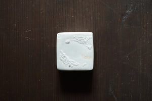 白磁水滴A / 崔龍熙