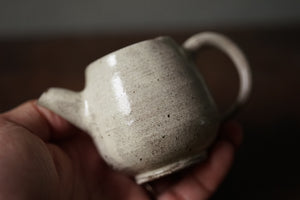 Powdered tea pot A / Choi Ryu -hee