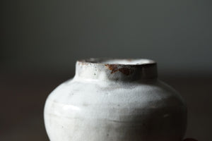 粉引水滴A / 崔龍熙