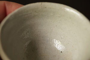 Karatsu White Porcelain Cup / Yoshihisa Ishii