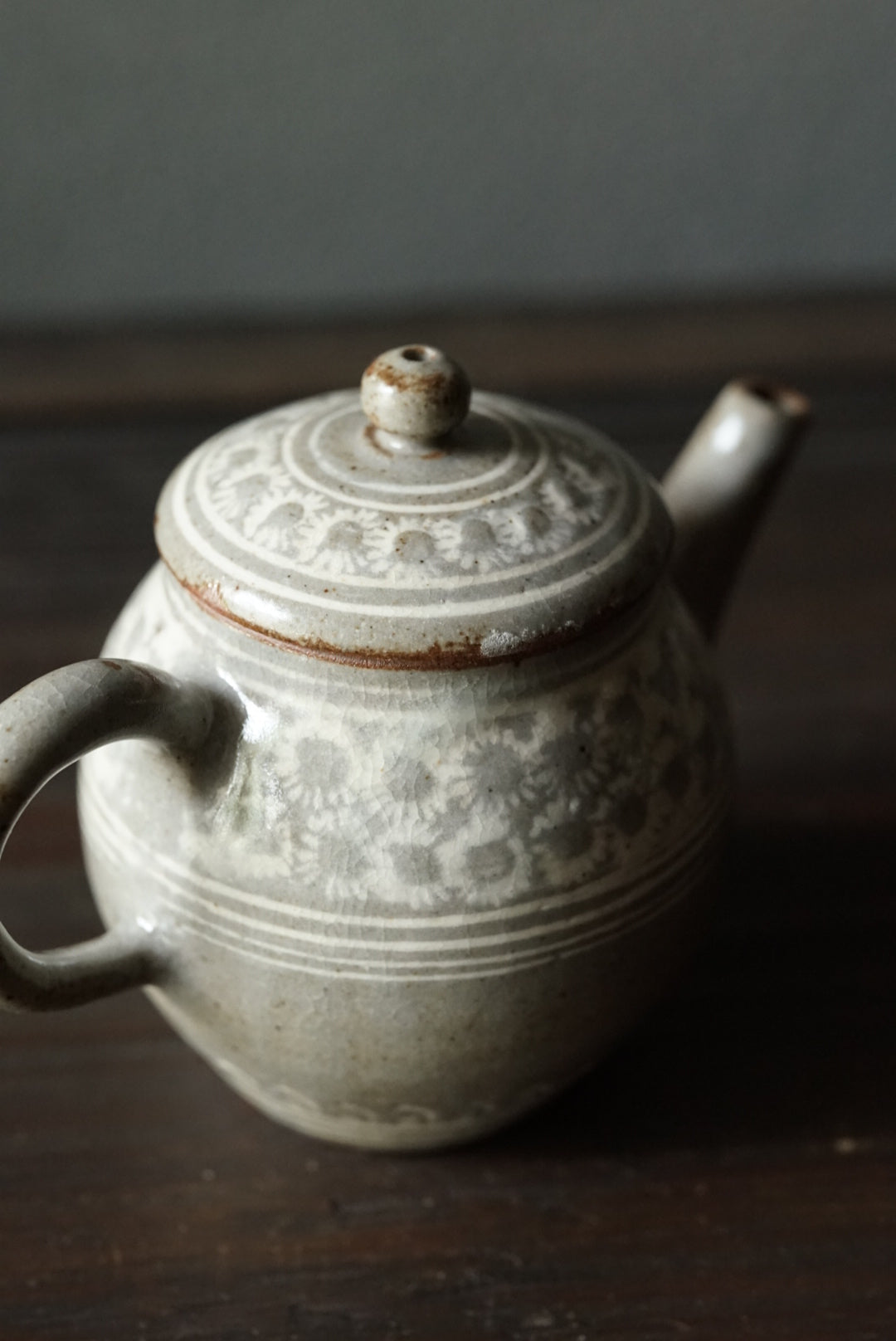 三島茶壺B / 崔龍熙