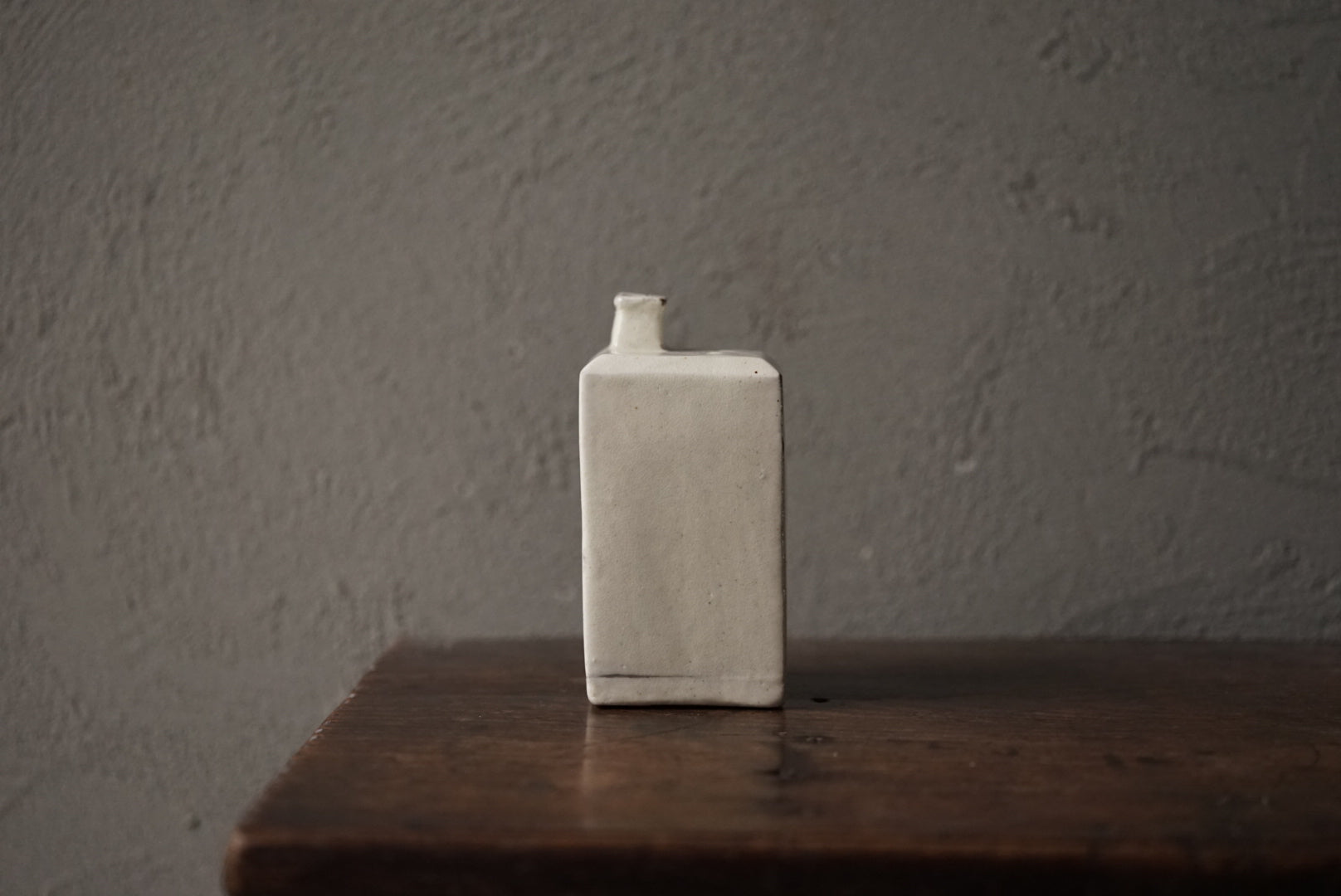 Powdered square bottle f / Choi Ryu -hee