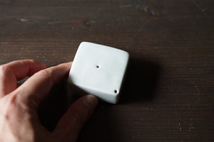 白磁水滴A / 崔龍熙
