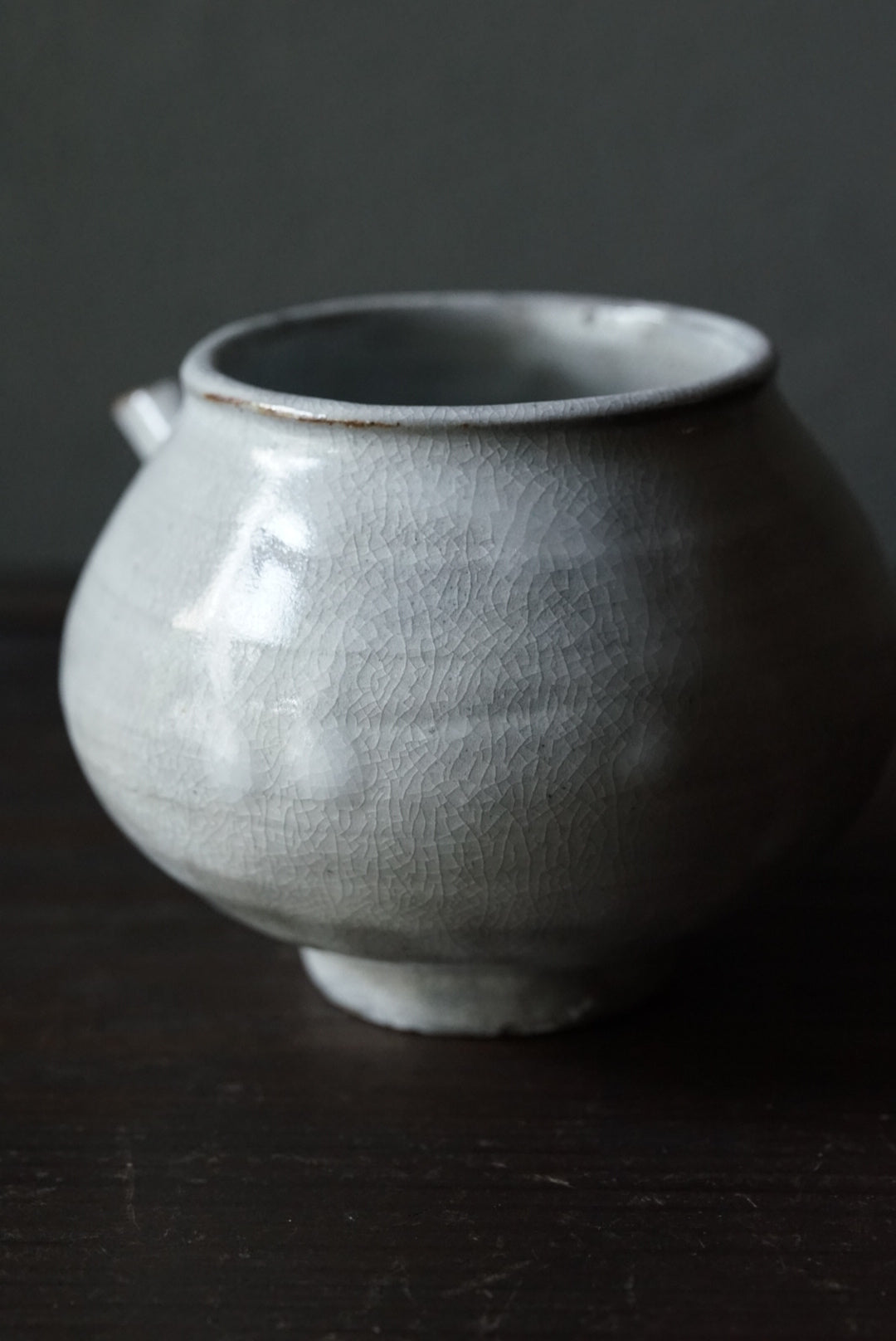 粉引注器 / 崔龍熙