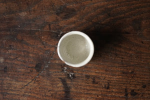 Powdered cup C / Choi Ryu -hee