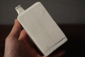 Powdered square bottle f / Choi Ryu -hee